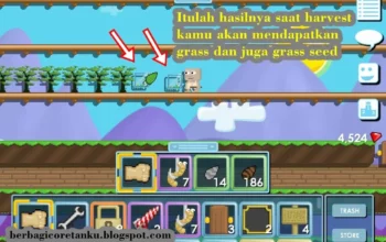 Resep BMC Growtopia, Rahasia Cepat Kaya dan Bangun Bisnis Virtual Tanpa Ribet, Cocok untuk Pemula dan Expert!