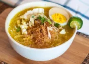 Resep Soto Bumbu BMM, Rahasia Lezat ala Rumahan yang Bikin Ketagihan dalam Satu Suapan!