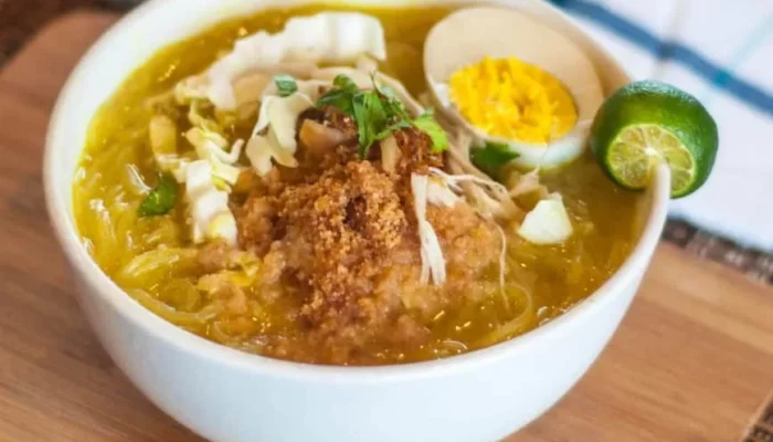 Resep Soto Bumbu BMM, Rahasia Lezat ala Rumahan yang Bikin Ketagihan dalam Satu Suapan!