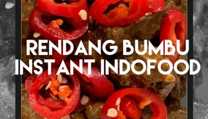 Resep Rendang Bumbu BMM, Rahasia Lezat ala Rumahan yang Bikin Lidah Bergoyang dan Nambah Terus!