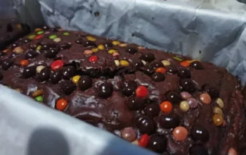 Resep Brownies Panggang Sempurna, Lembut di Dalam dan Garing di Luar untuk Camilan Istimewa Keluarga