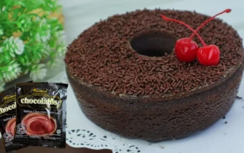 Resep Brownies Kukus Chocolatos Lembut dan Ekonomis, Cocok untuk Camilan Sehari-hari yang Bikin Nagih!