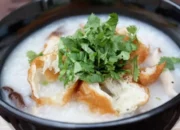 Resep Bubur Ayam Lezat dan Mudah, Rahasia Nikmatnya Bikin Ketagihan dalam 30 Menit!