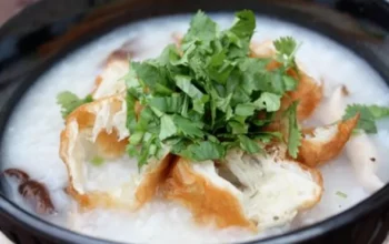 Resep Bubur Ayam Lezat dan Mudah, Rahasia Nikmatnya Bikin Ketagihan dalam 30 Menit!