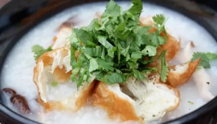 Resep Bubur Ayam Lezat dan Mudah, Rahasia Nikmatnya Bikin Ketagihan dalam 30 Menit!