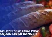 Resep Bumbu Sosis Bakar untuk Jualan, Rahasia Laris Manis dan Bikin Pelanggan Ketagihan