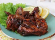 Resep Bumbu Ayam Bakar Kecap, Rahasia Lezat yang Bikin Keluarga Ketagihan dalam 5 Langkah Mudah