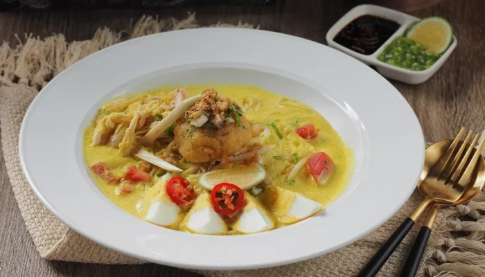 Resep Bumbu Soto Ayam Lezat, Rahasia Kuah Gurih dan Nikmat yang Bikin Keluarga Ketagihan