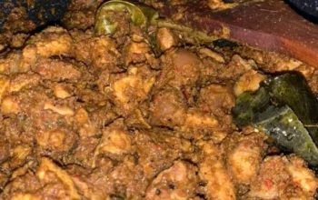 Resep B2 Saksang Lezat dan Autentik, Rahasia Masakan Batak yang Bikin Lidah Bergoyang