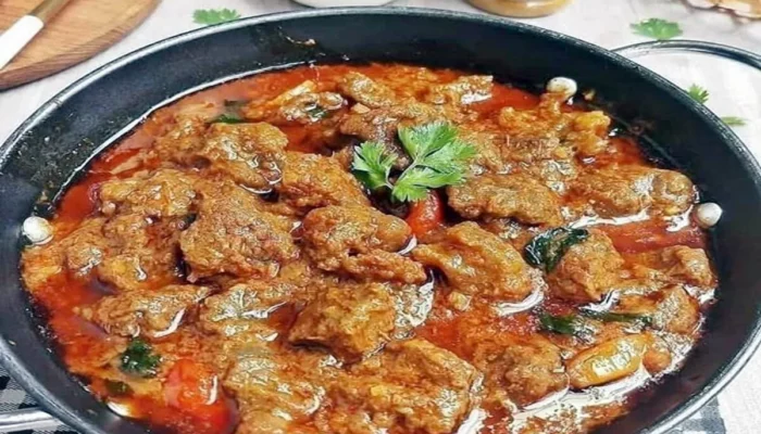 Resep B1 Rica Rica Pedas Gurih, Rahasia Masakan Rumahan yang Bikin Nagih dan Mudah Dicoba Sekarang!