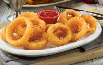 Resep Onion Ring CFC Kriuk Sempurna, Rahasia Bikin Camilan Renyah dan Gurih ala Restoran Terkenal