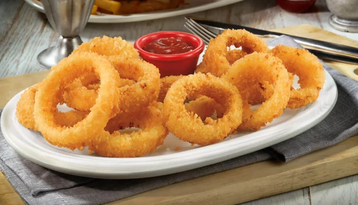 Resep Onion Ring CFC Kriuk Sempurna, Rahasia Bikin Camilan Renyah dan Gurih ala Restoran Terkenal