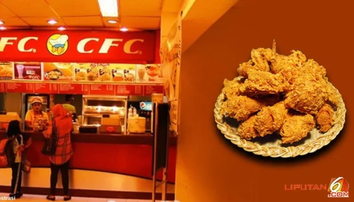 Resep Ayam Goreng CFC, Rahasia Renyah dan Gurih ala Restoran yang Bisa Dibuat di Rumah dengan Mudah