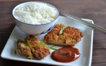 Resep Chicken Katsu Simple, Cepat Sajikan Menu Lezat ala Resto Jepang untuk Keluarga Tercinta