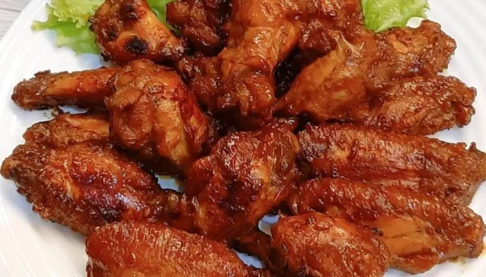 Resep Chicken Wings Gurih dan Krispi, Rahasia Bikin Camilan Nikmat yang Bikin Nagih dalam 30 Menit!