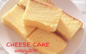 Resep Cheese Cake Lembut dan Nikmat, Cara Mudah Membuat Dessert Istimewa untuk Segala Acara Tanpa Ribet