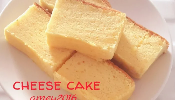 Resep Cheese Cake Lembut dan Nikmat, Cara Mudah Membuat Dessert Istimewa untuk Segala Acara Tanpa Ribet