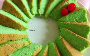 Resep Chiffon Cake Lembut dan Fluffy, Rahasia Sukses Bikin Kue Sempurna Tanpa Ribet, Cocok untuk Pemula!