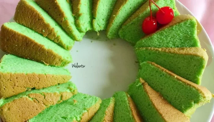 Resep Chiffon Cake Lembut dan Fluffy, Rahasia Sukses Bikin Kue Sempurna Tanpa Ribet, Cocok untuk Pemula!