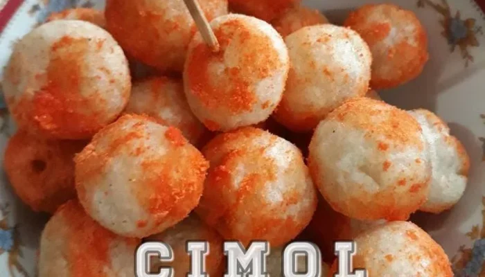 Resep Cimol Gurih dan Renyah, Cara Mudah Bikin Camilan Enak Tanpa Ribet untuk Semua Acara