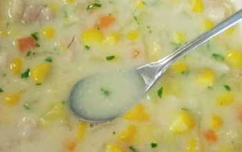 Resep Clear Soup Lezat dan Sehat, Rahasia Kuah Bening Segar untuk Makanan Keluarga yang Menghangatkan Hati