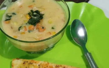 Resep Clear Soup Kontinental Lezat, Simpel untuk Menu Sehat Keluarga, Cocok untuk Pemula dan Pecinta Kuliner