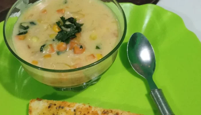 Resep Clear Soup Kontinental Lezat, Simpel untuk Menu Sehat Keluarga, Cocok untuk Pemula dan Pecinta Kuliner