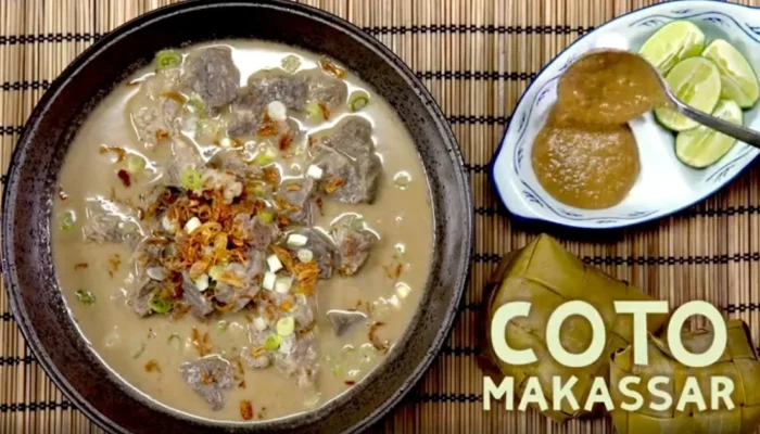 Resep Coto Makassar Asli, Rahasia Kuah Gurih dan Daging Empuk yang Bikin Ketagihan, Cocok untuk Santapan Spesial Keluarga