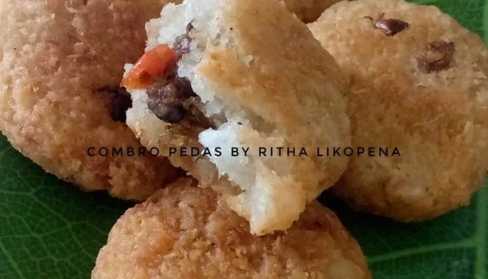 Resep Combro Renyah dan Gurih, Cara Mudah Bikin Camilan Tradisional yang Bikin Nagih di Rumah