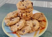 Resep Cookies Coklat Lembut dan Renyah, Cocok untuk Camilan Sehari-hari dan Ide Jualan yang Menguntungkan