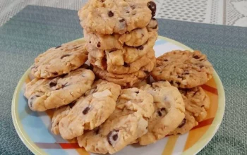 Resep Cookies Coklat Lembut dan Renyah, Cocok untuk Camilan Sehari-hari dan Ide Jualan yang Menguntungkan