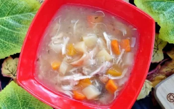 Resep Cream Soup Lezat dan Mudah, Nikmati Kehangatan dan Kenikmatan dalam Semangkuk untuk Momen Spesial Anda