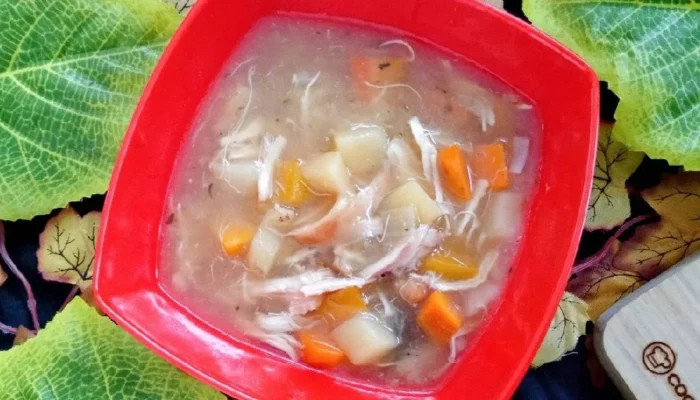 Resep Cream Soup Lezat dan Mudah, Nikmati Kehangatan dan Kenikmatan dalam Semangkuk untuk Momen Spesial Anda