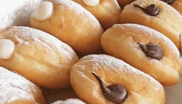 Resep Bomboloni Lembut dan Menggoda, Rahasia Bikin Donat Isi Lumer yang Bikin Nagih Setiap Gigitan