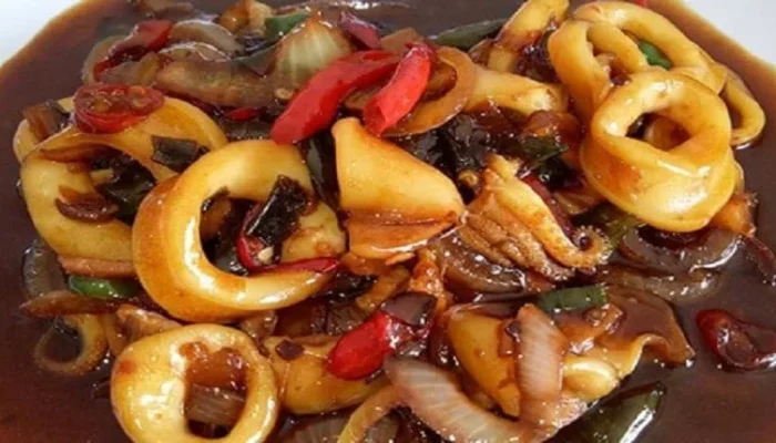 Resep Cumi Saus Tiram, Lezat dan Praktis untuk Menu Harian yang Bikin Ketagihan dalam 30 Menit!