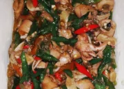 Resep Cumi Asin Gurih dan Praktis, Rahasia Masakan Rumahan yang Bikin Nagih dalam 30 Menit!