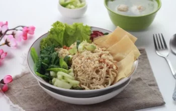 Resep Cwie Mie Sederhana, Nikmat dan Praktis untuk Menu Harian yang Bikin Ketagihan dalam 30 Menit!