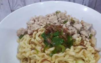 Resep Cwie Mie Gloria Autentik, Rahasia Kenikmatan Lezat yang Wajib Dicoba di Rumah, Cocok untuk Pecinta Kuliner Legendaris