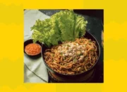 Resep Cwie Mie Pedas, Rahasia Nikmatnya Bikin Ketagihan dan Cocok untuk Santap Malam yang Istimewa