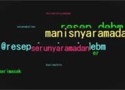 Resep DEBM adalah Rahasia Turunkan Berat Badan Tanpa Lapar, Coba Sekarang untuk Hasil Cepat dan Sehat!