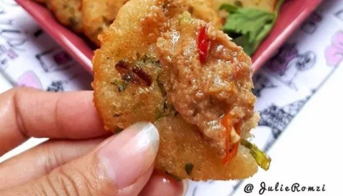 Resep Deblo Singkong, Cara Mudah Membuat Camilan Renyah dan Gurih yang Bikin Ketagihan, Cocok untuk Semua Acara!