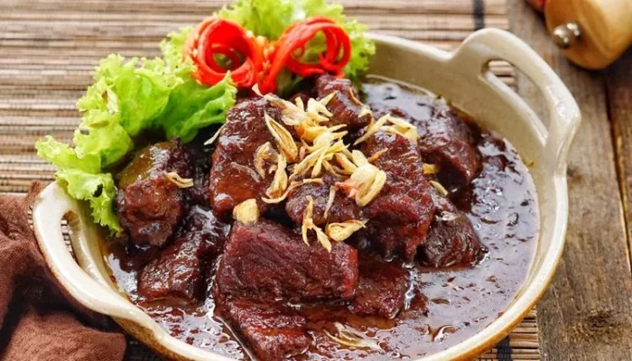 Resep Daging Sapi Kecap, Lezat dan Mudah Dibuat untuk Santapan Keluarga yang Istimewa dalam 30 Menit