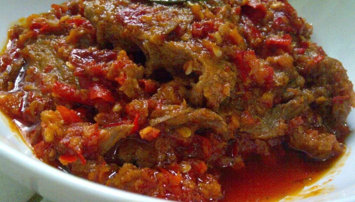 Resep Dendeng Balado Basah, Nikmatnya Gurih Pedas yang Bikin Ketagihan dan Mudah Dibuat di Rumah