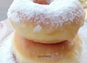 Resep Donat Empuk Sempurna, Rahasia Tekstur Lembut dan Mengembang yang Bikin Ketagihan Setiap Gigitan