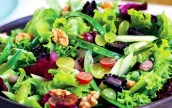 Resep Dressing Salad Sayur untuk Diet, Nikmati Rasa Lezat dan Bantu Turunkan Berat Badan dengan Mudah!