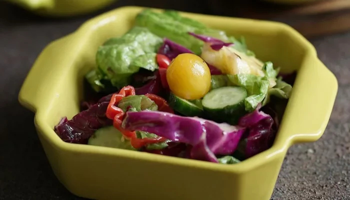 Resep Dressing Salad yang Bikin Lidah Bergoyang, Rahasia Lezat dan Praktis untuk Salad Sehat Setiap Hari