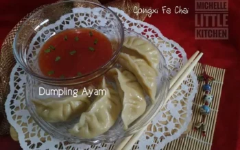 Resep Dumpling Lezat dan Mudah, Rahasia Bikin Camilan Kenyal yang Bikin Nagih dalam 30 Menit