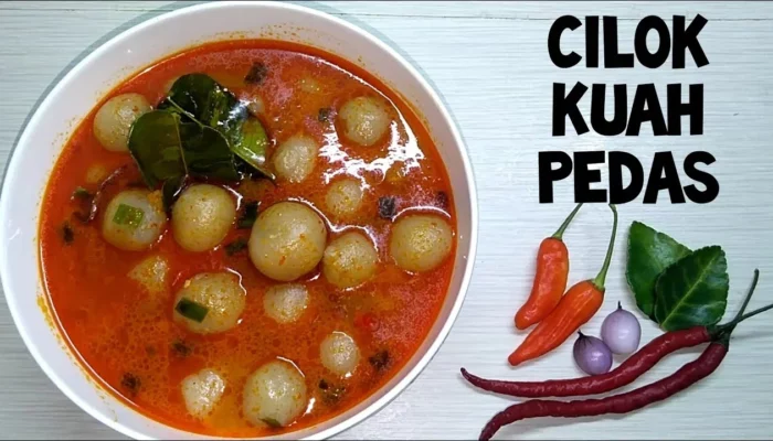 Resep Dumpling Kuah Pedas, Rahasia Lezat yang Bikin Lidah Bergoyang dan Perut Bahagia dalam 30 Menit!