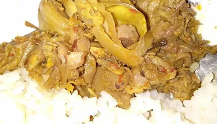 Resep Dudoh Tewel Lezat dan Mudah, Rahasia Nikmatnya Masakan Jawa yang Bikin Ketagihan