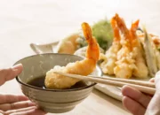 Resep Ebi Tempura Renyah Sempurna, Rahasia Bikin Camilan Gurih dan Krispi ala Restoran Jepang